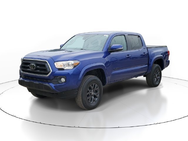 Used 2023 Toyota Tacoma SR5 w/ Technology Package AWD/4WD image 2