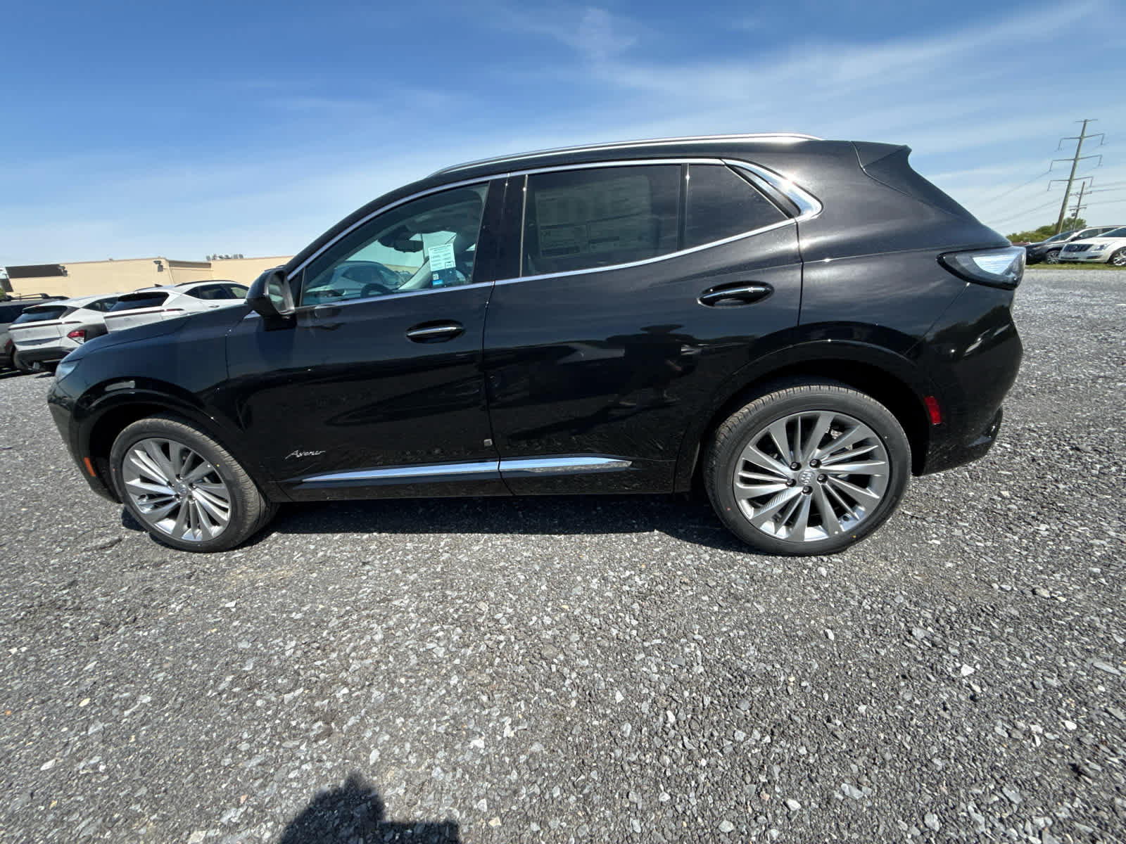 New 2026 Buick Envision Avenir AWD/4WD image 3