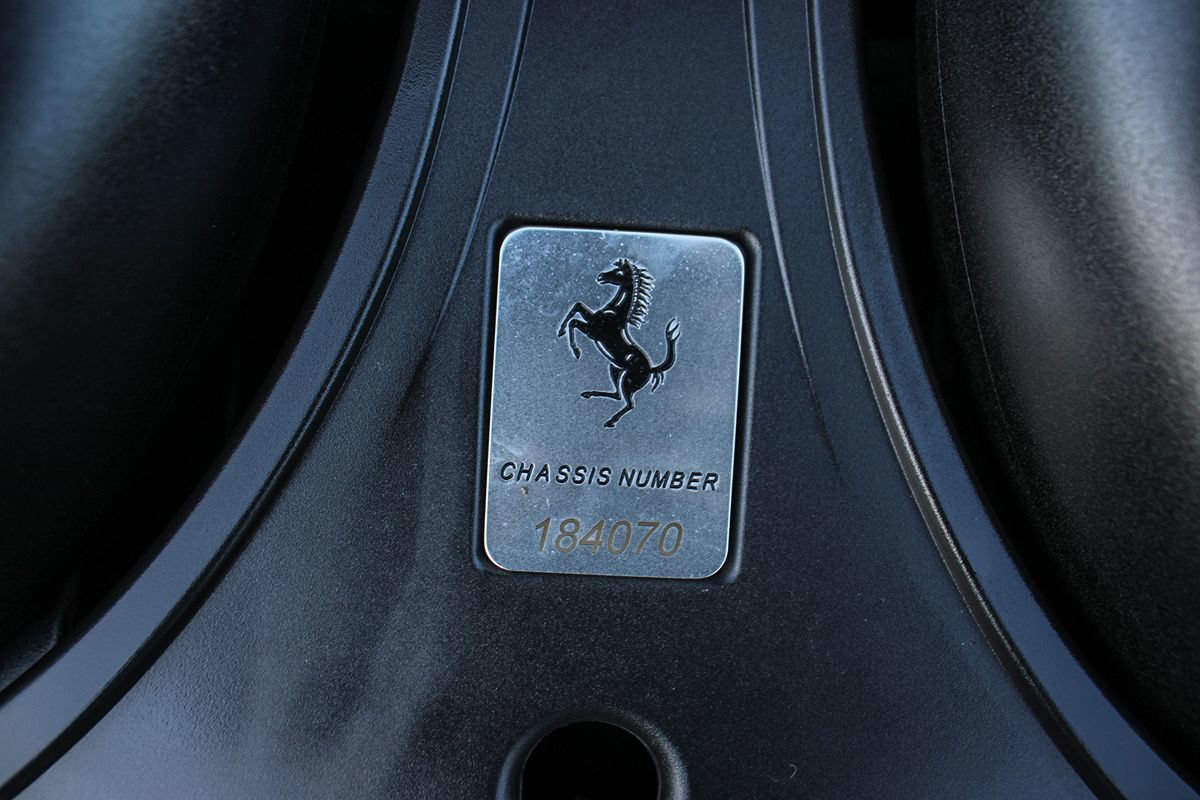 Used 2012 Ferrari California RWD image 46