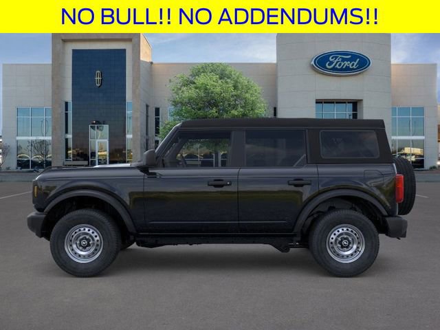 New 2025 Ford Bronco 4-Door image 3
