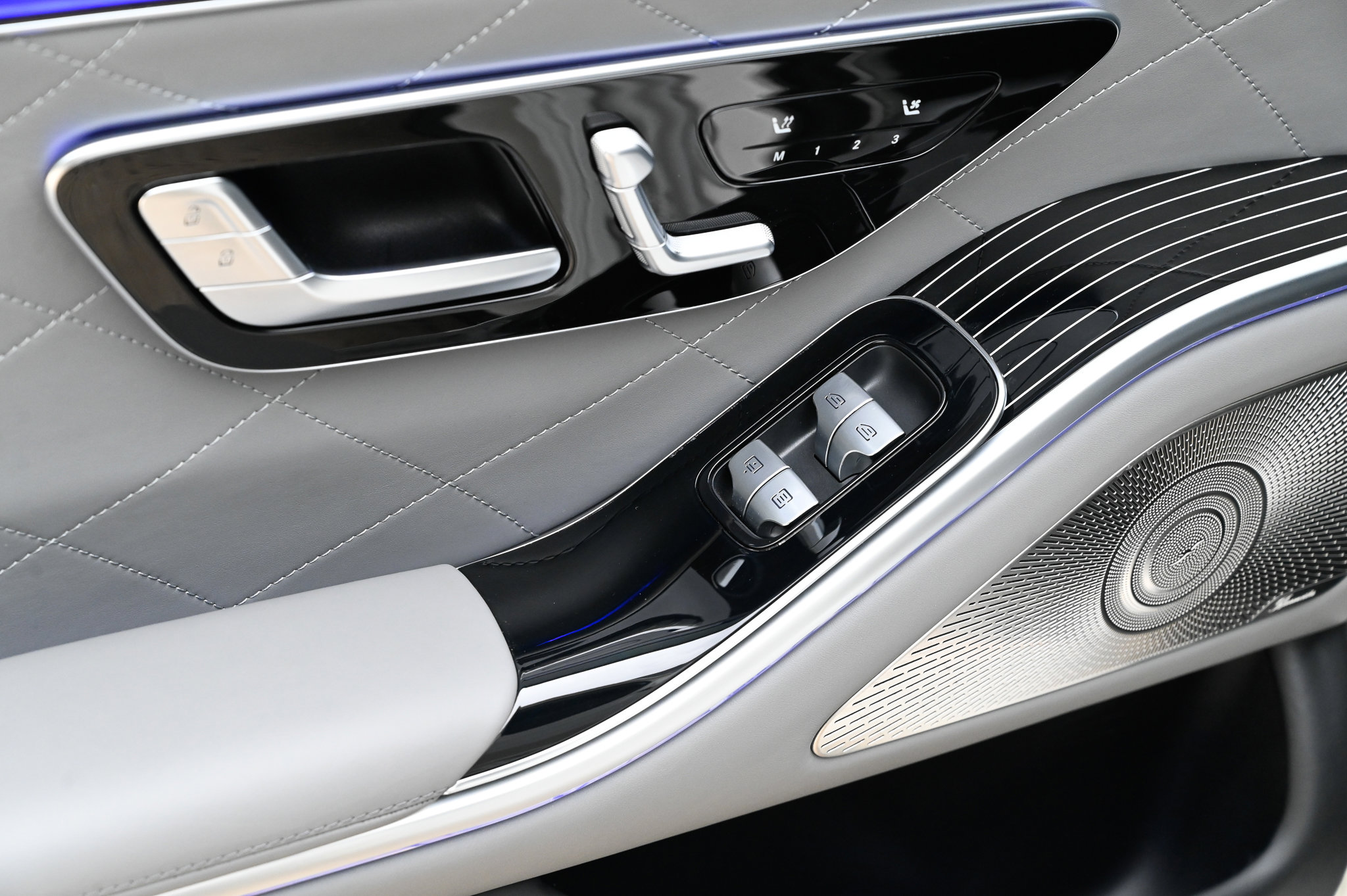 Used 2021 Mercedes-Benz S 580 4MATIC Sedan image 38