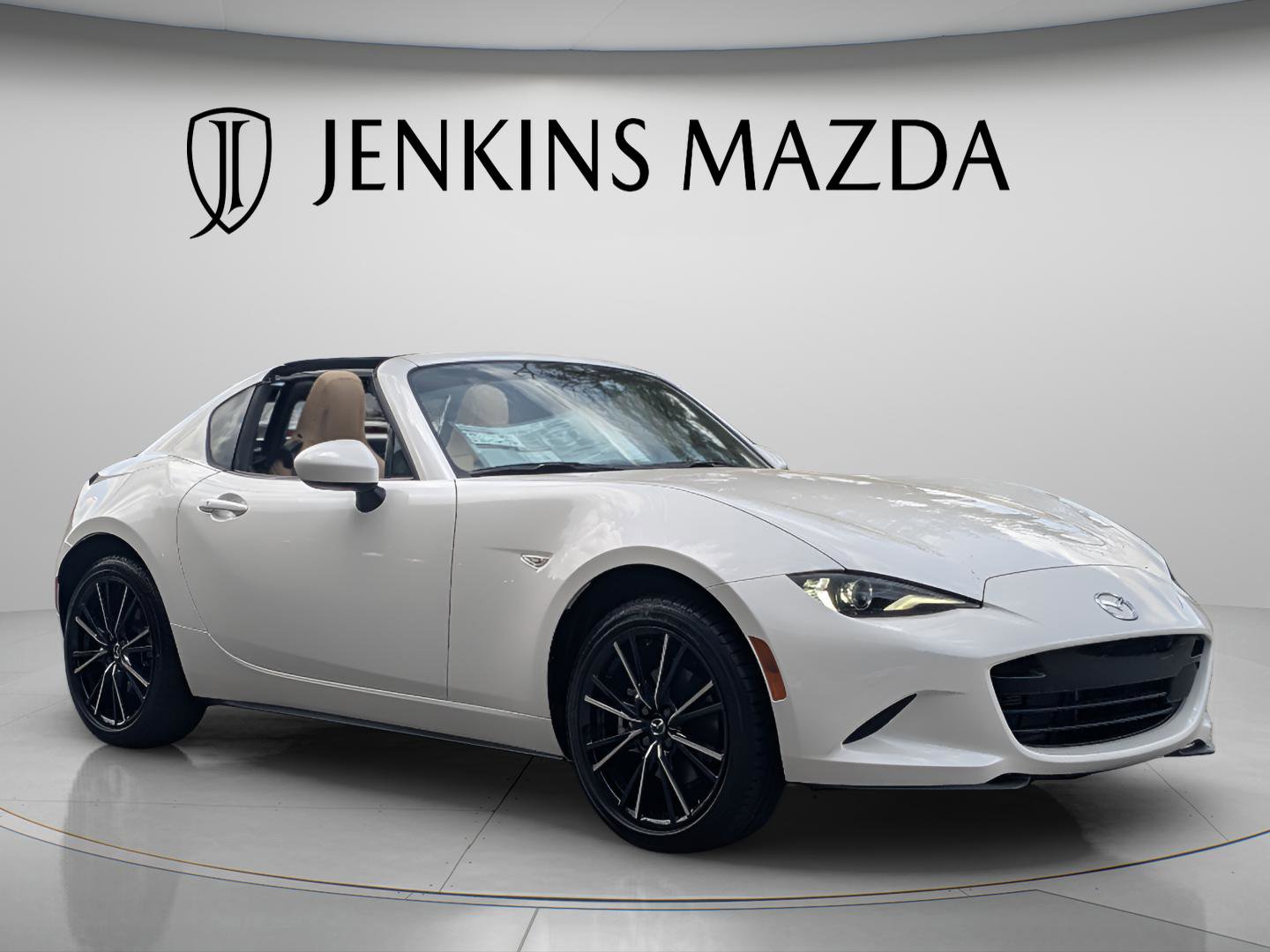 New 2026 MAZDA MX-5 Miata RF Grand Touring image 2