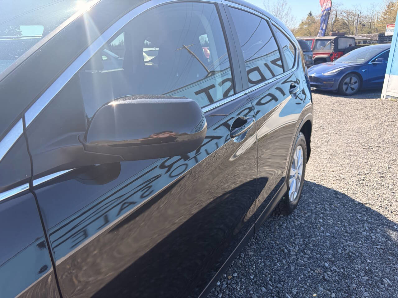 Used 2014 Honda CR-V EX image 10