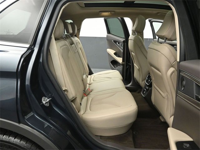 Certified 2023 Lincoln Nautilus Reserve w/ Equipment Group 201A image 25