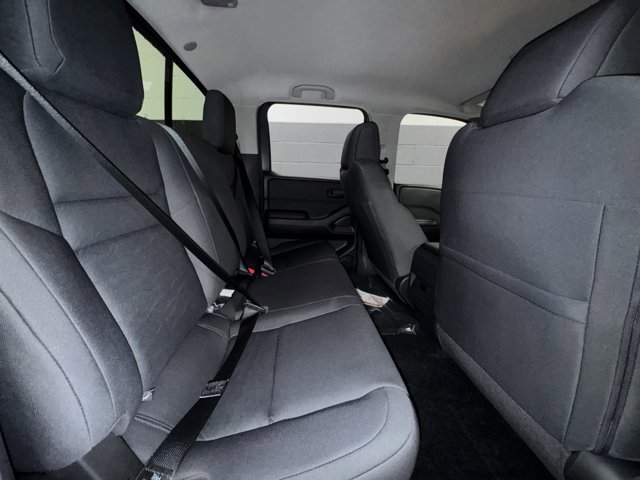 New 2026 Nissan Frontier S image 11