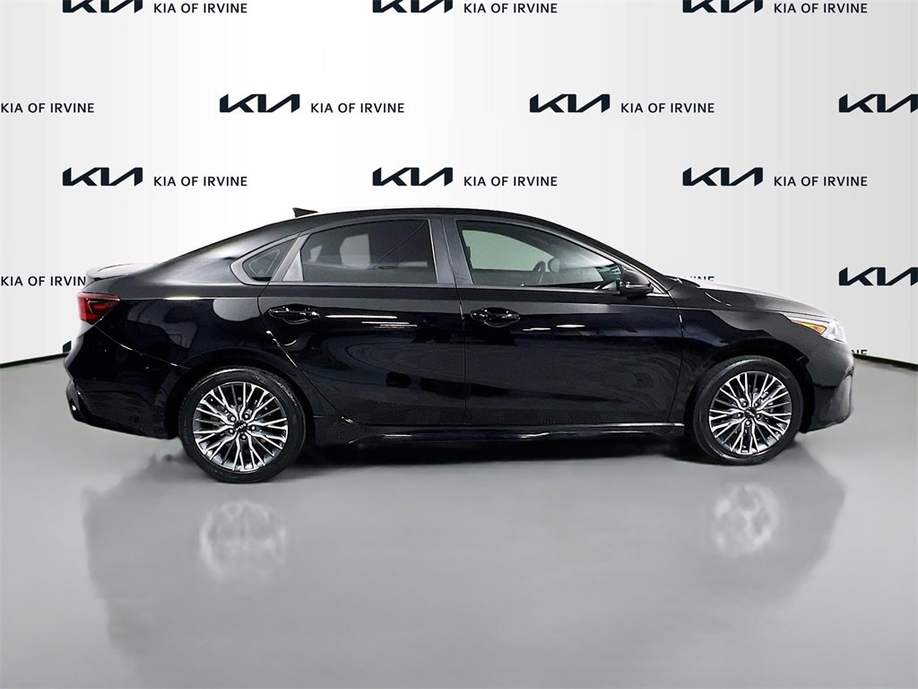 Certified 2023 Kia Forte GT-Line w/ GT-Line Technology Package image 9