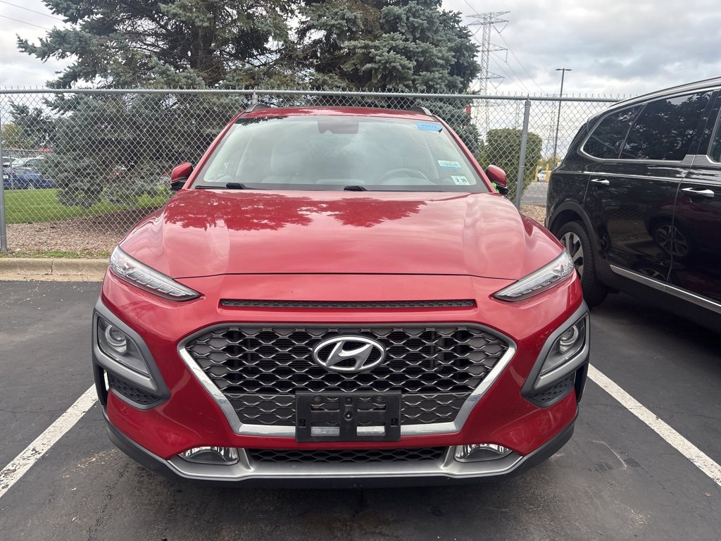 Used 2021 Hyundai Kona Limited