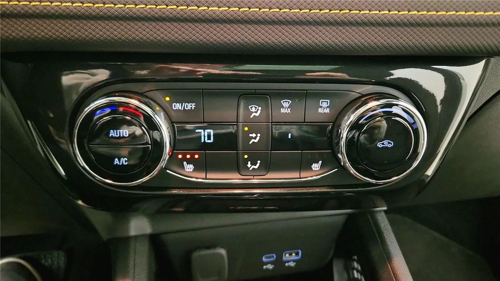 New 2026 Chevrolet TrailBlazer ACTIV w/ Convenience Package image 22