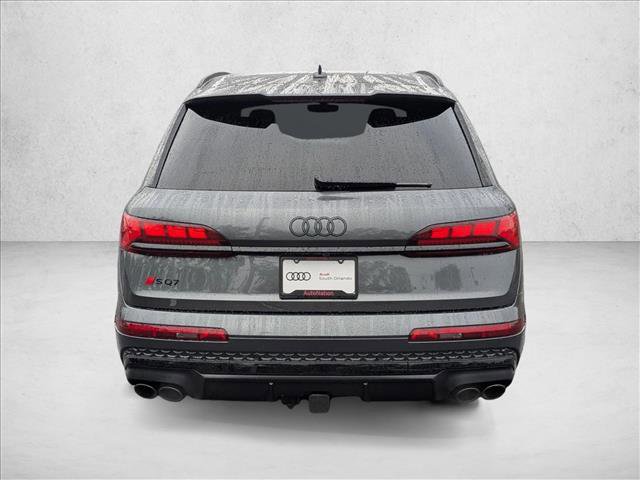 New 2026 Audi SQ7 Prestige image 6