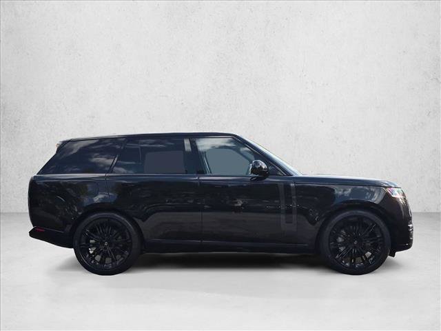New 2027 Land Rover Range Rover SE AWD/4WD image 4