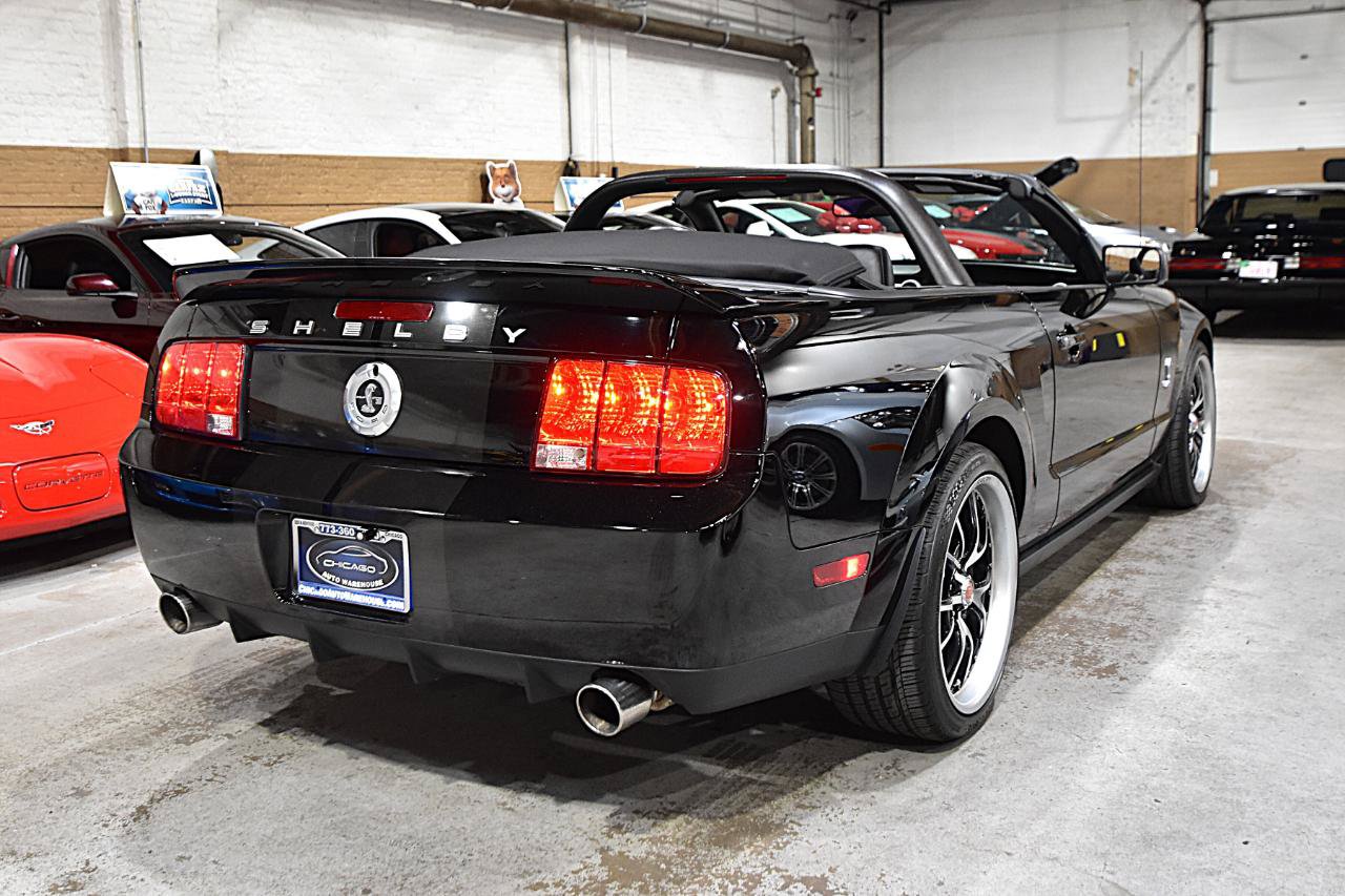 Used 2008 Ford Mustang Shelby GT500 RWD image 19