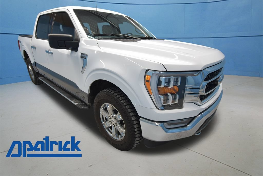 Used 2021 Ford F150 XLT w/ Equipment Group 302A High