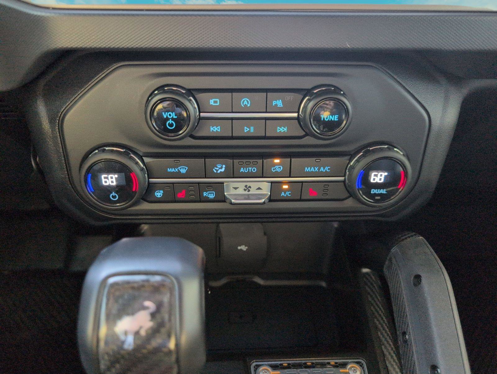 Used 2023 Ford Bronco Raptor image 9