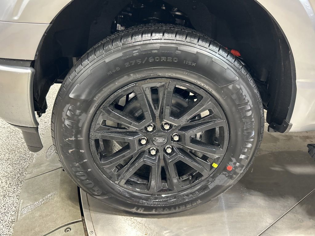 New 2026 Ford F150 Platinum w/ Equipment Group 702A High image 32