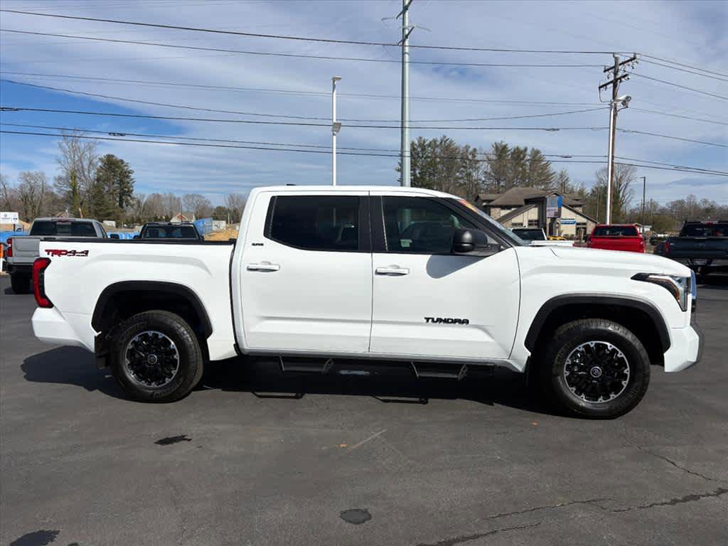 Used 2024 Toyota Tundra SR5 w/ TRD Off-Road Package AWD/4WD video 2