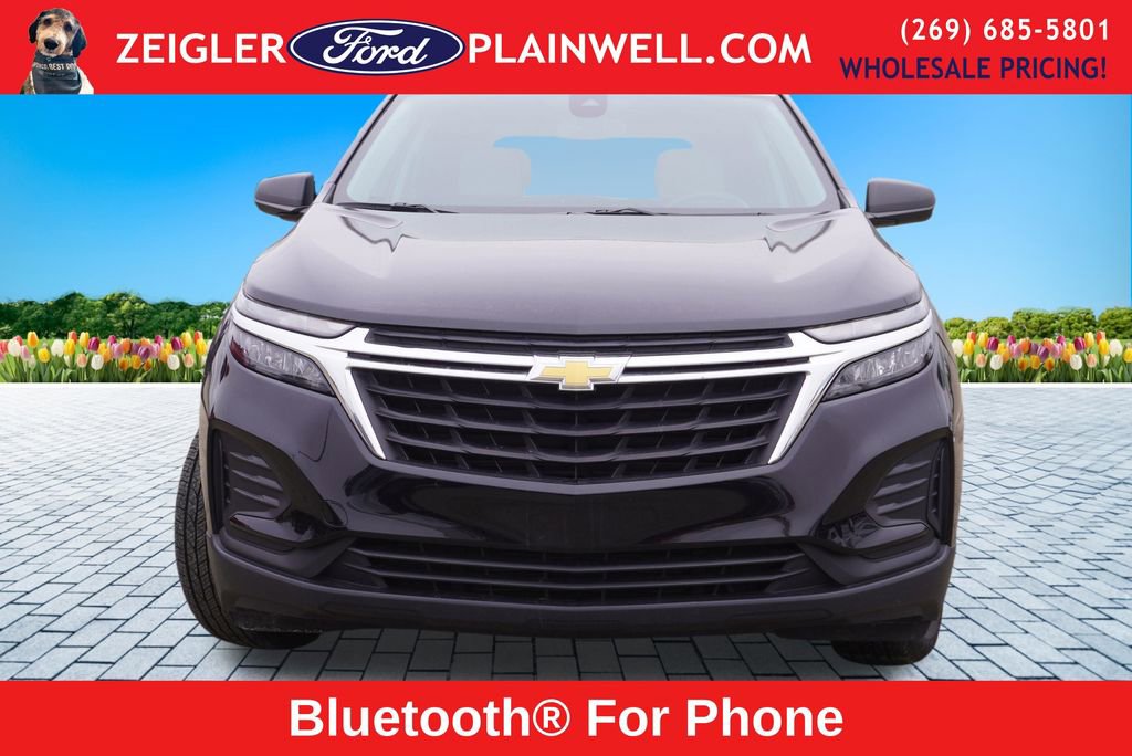 Used 2023 Chevrolet Equinox LS w/ LS Convenience Package image 8