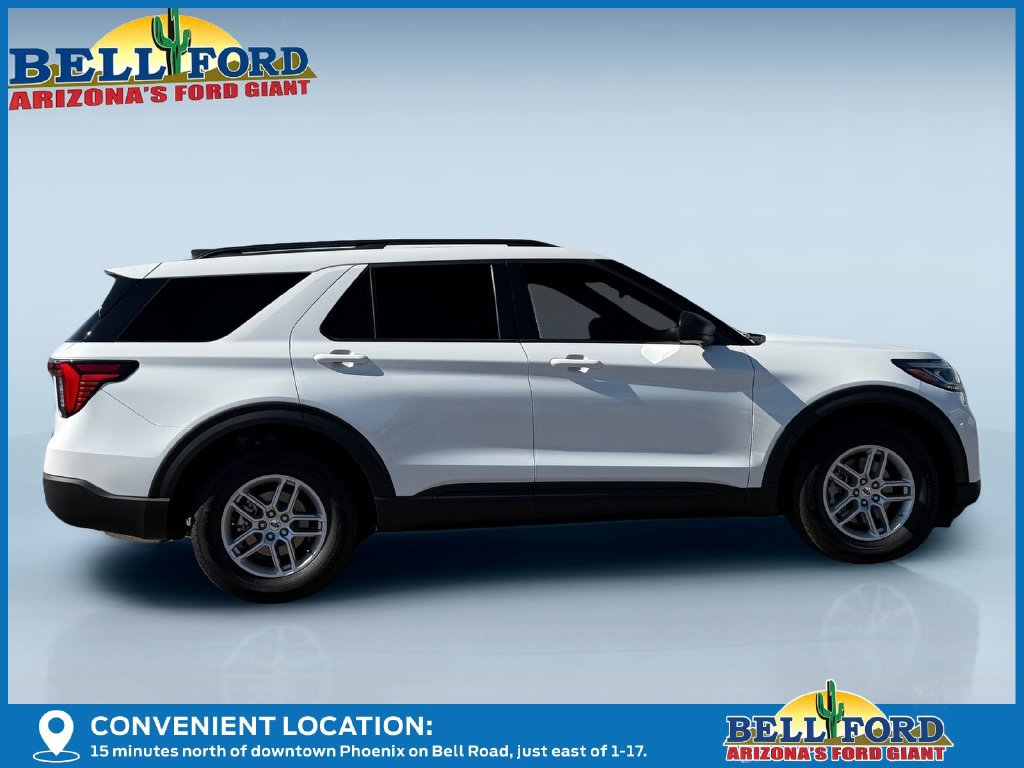 New 2027 Ford Explorer Active RWD image 7