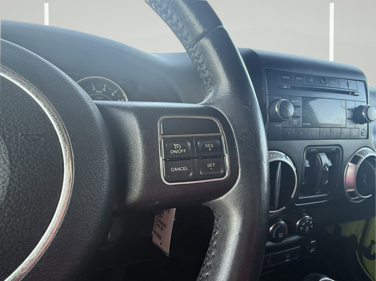 Used 2016 Jeep Wrangler Unlimited Sahara w/ Connectivity Group image 22