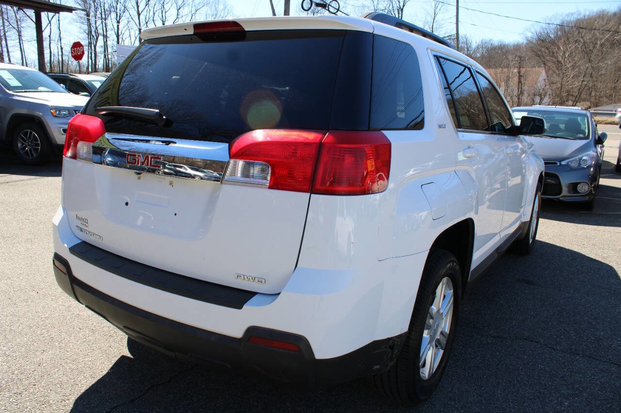Used 2014 GMC Terrain SLT image 8