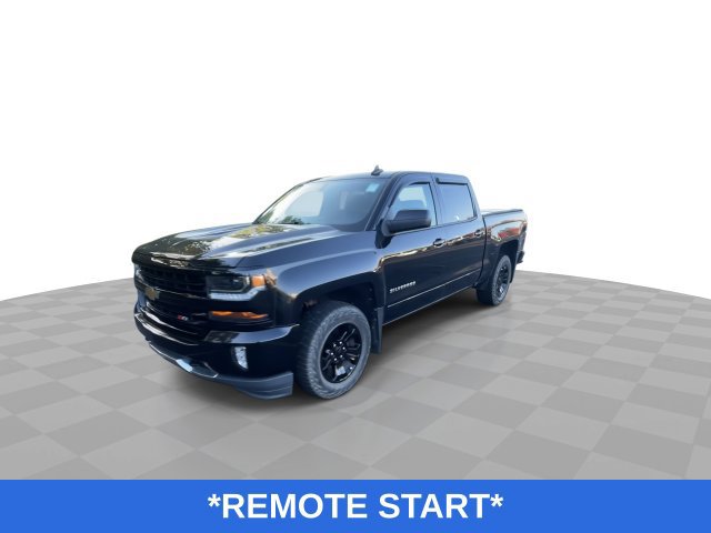 Used 2018 Chevrolet Silverado 1500 LT w/ All Star Edition AWD/4WD image 5