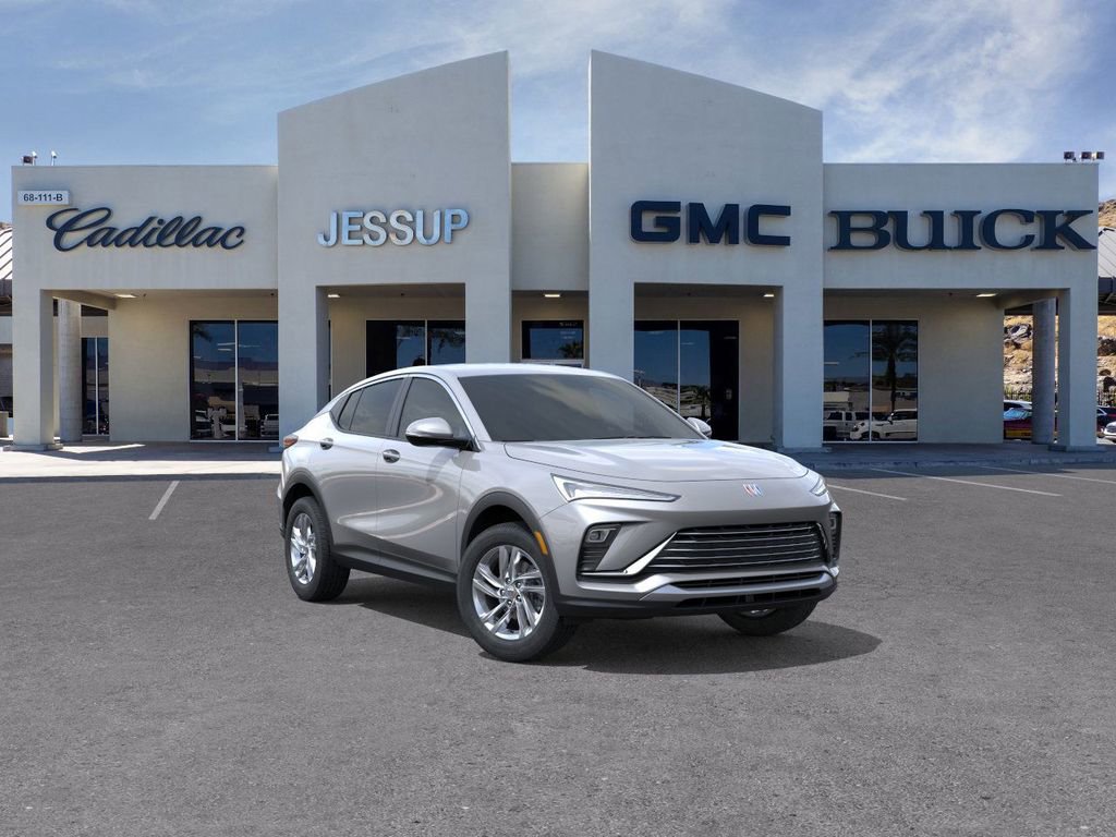 Used 2026 Buick Envista Preferred image 1