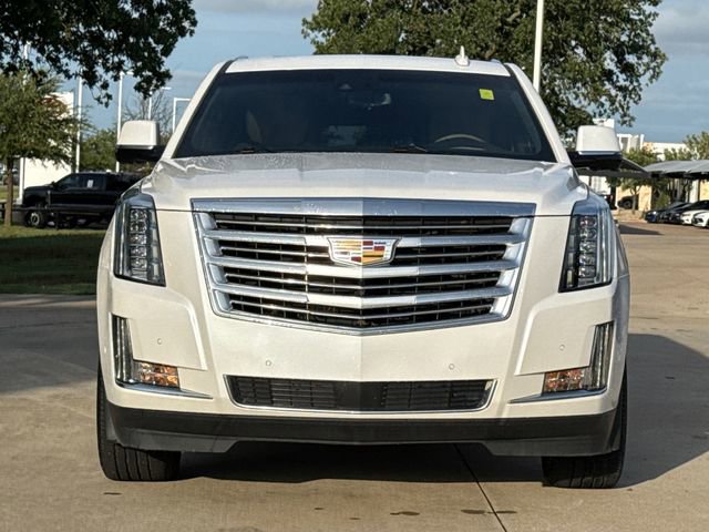 Used 2018 Cadillac Escalade ESV Platinum AWD/4WD video 2