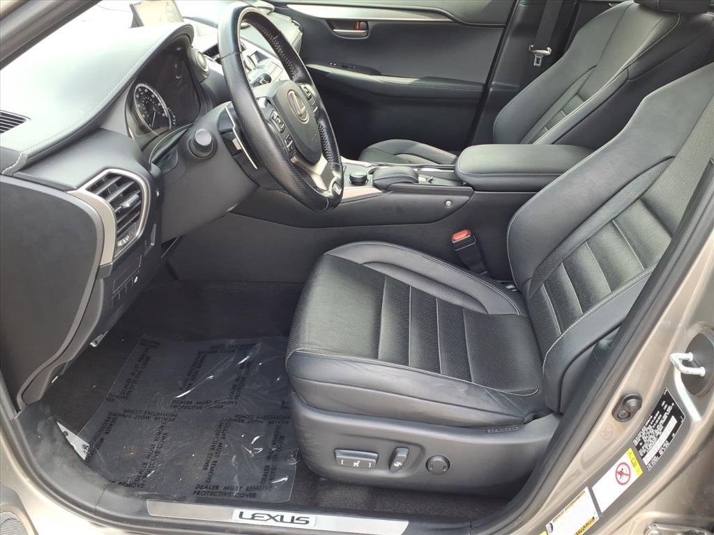 Used 2017 Lexus NX 200t F Sport w/ Accessory Package 2 image 15