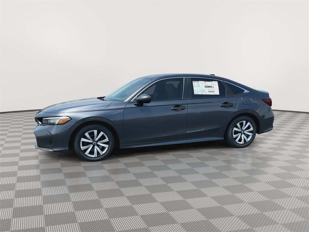 New 2026 Honda Civic LX image 4