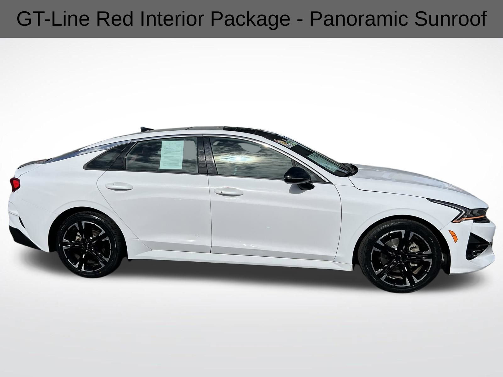 Used 2022 Kia K5 GT-Line w/ GT-Line FWD Premium Package image 13