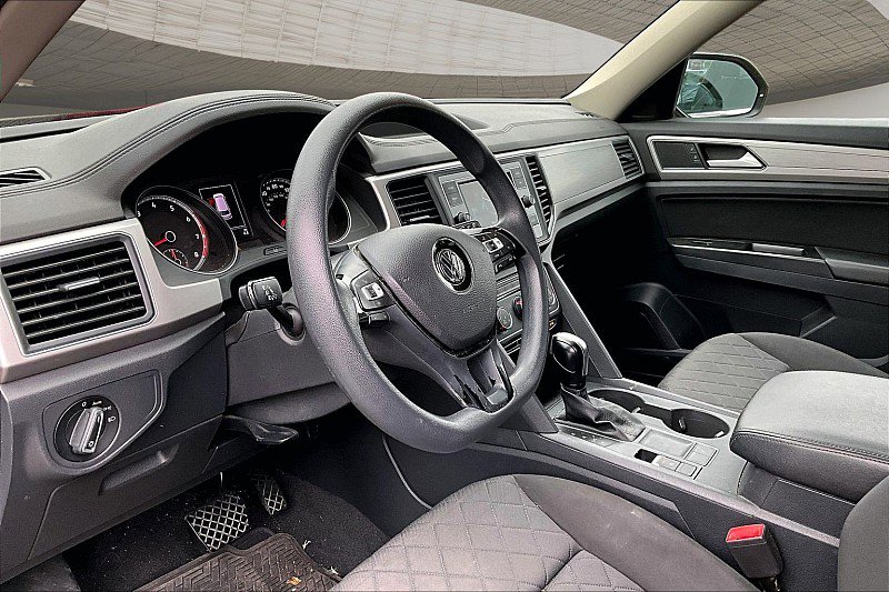 Used 2019 Volkswagen Atlas S FWD image 11