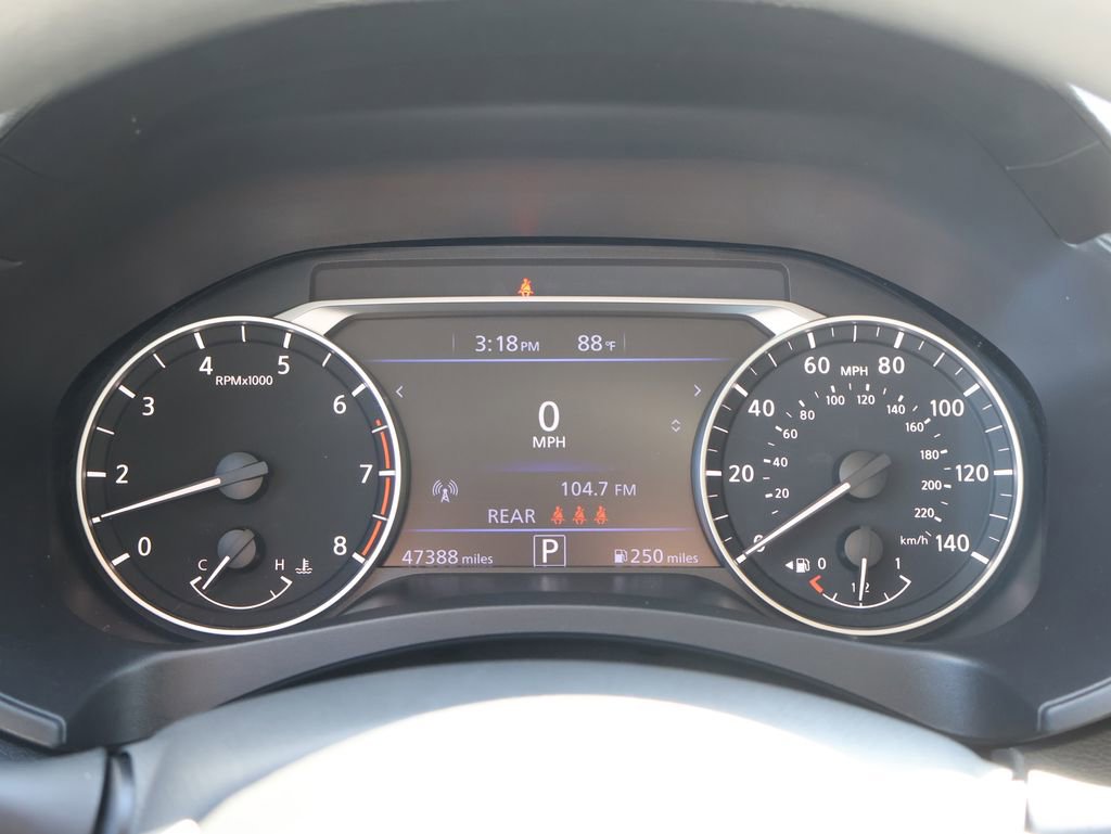 Used 2025 Nissan Altima 2.5 SV image 28