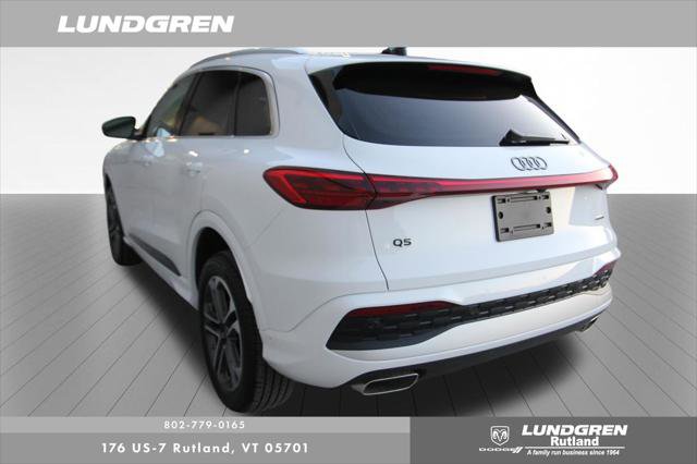 Certified 2025 Audi Q5 Premium w/ Convenience Package AWD/4WD image 24