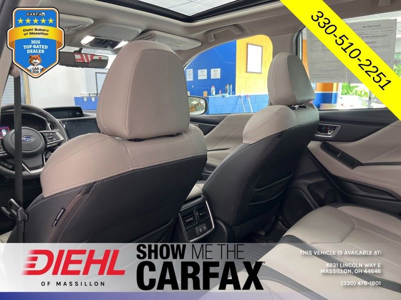 Used 2020 Subaru Forester Limited w/ Popular Package #3 AWD/4WD image 20