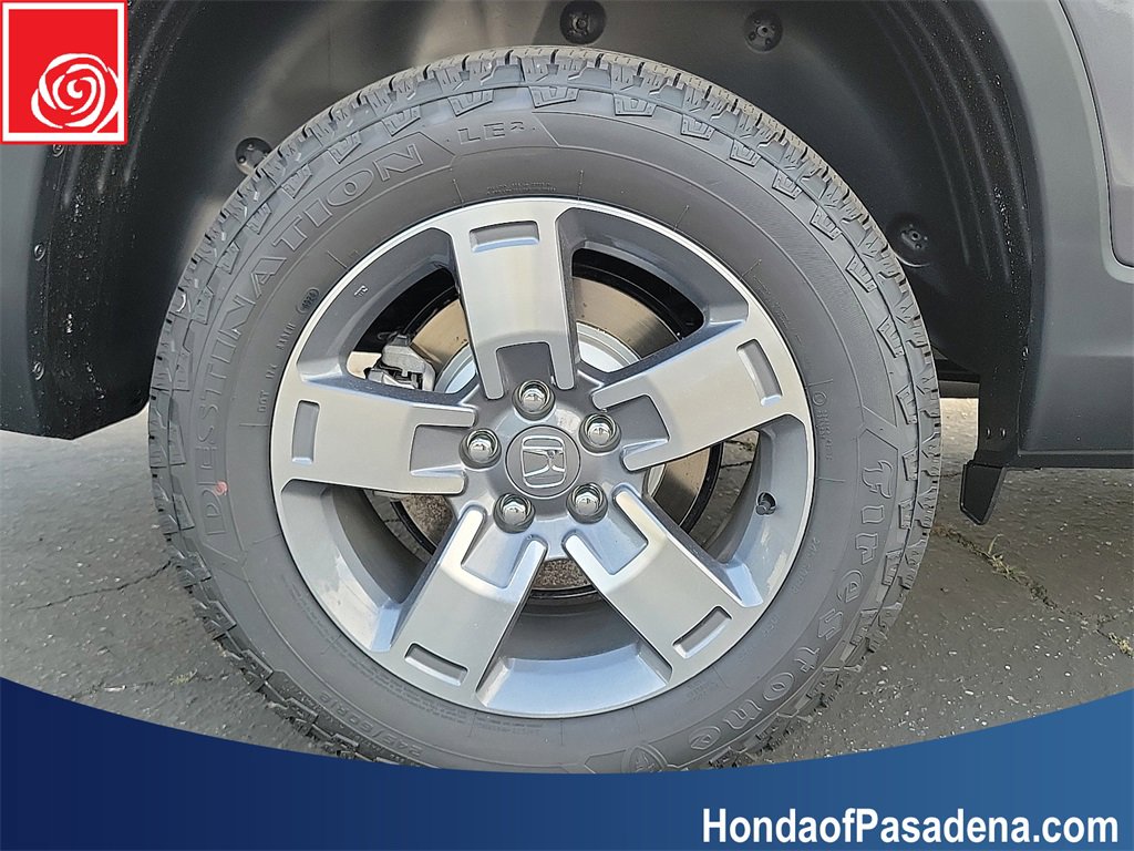 New 2025 Honda Ridgeline RTL image 19