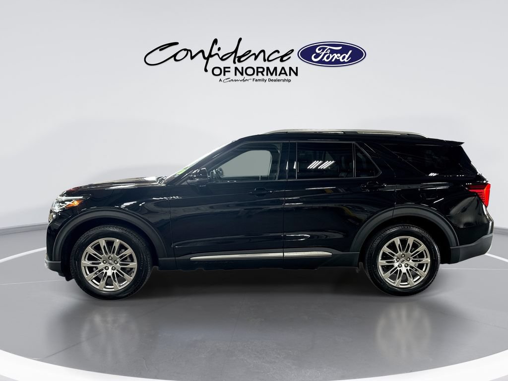 Used 2026 Ford Explorer Platinum AWD/4WD image 5