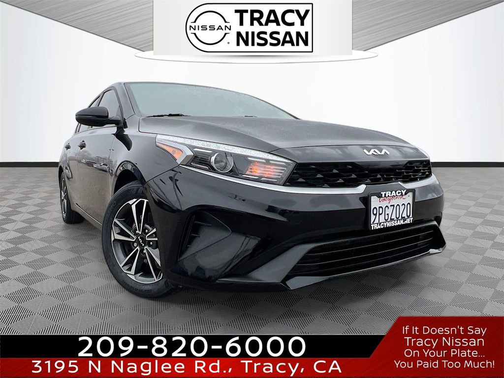 Used 2024 Kia Forte LXS w/ LXS Technology Package image 1