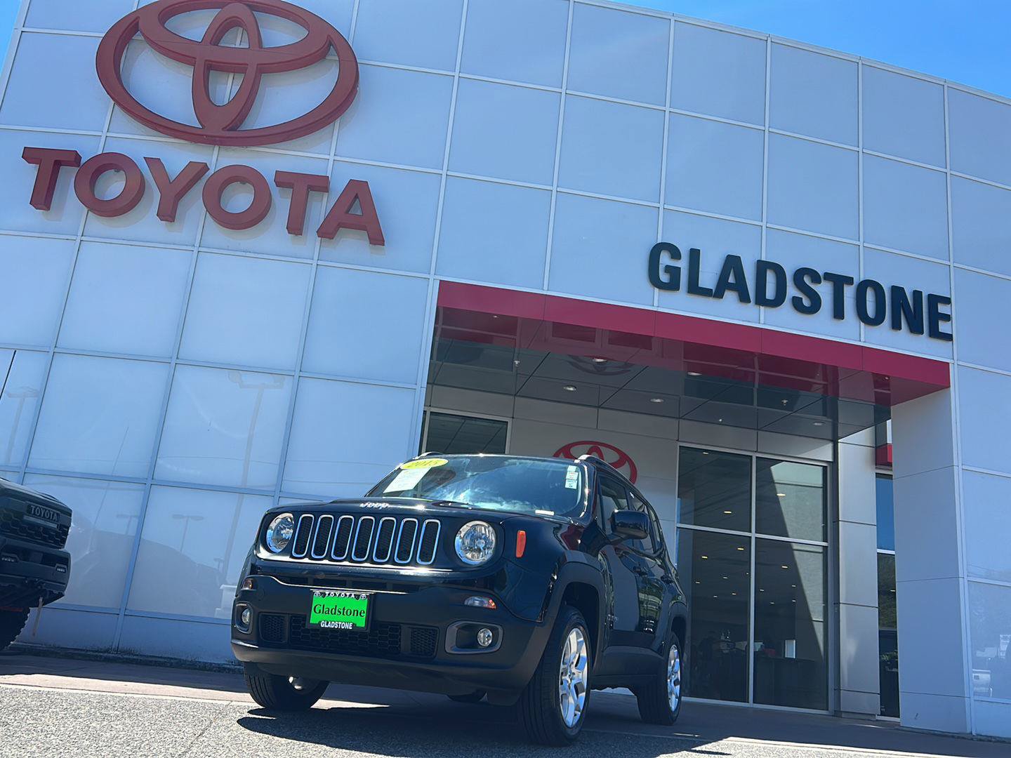 Used 2015 Jeep Renegade Latitude