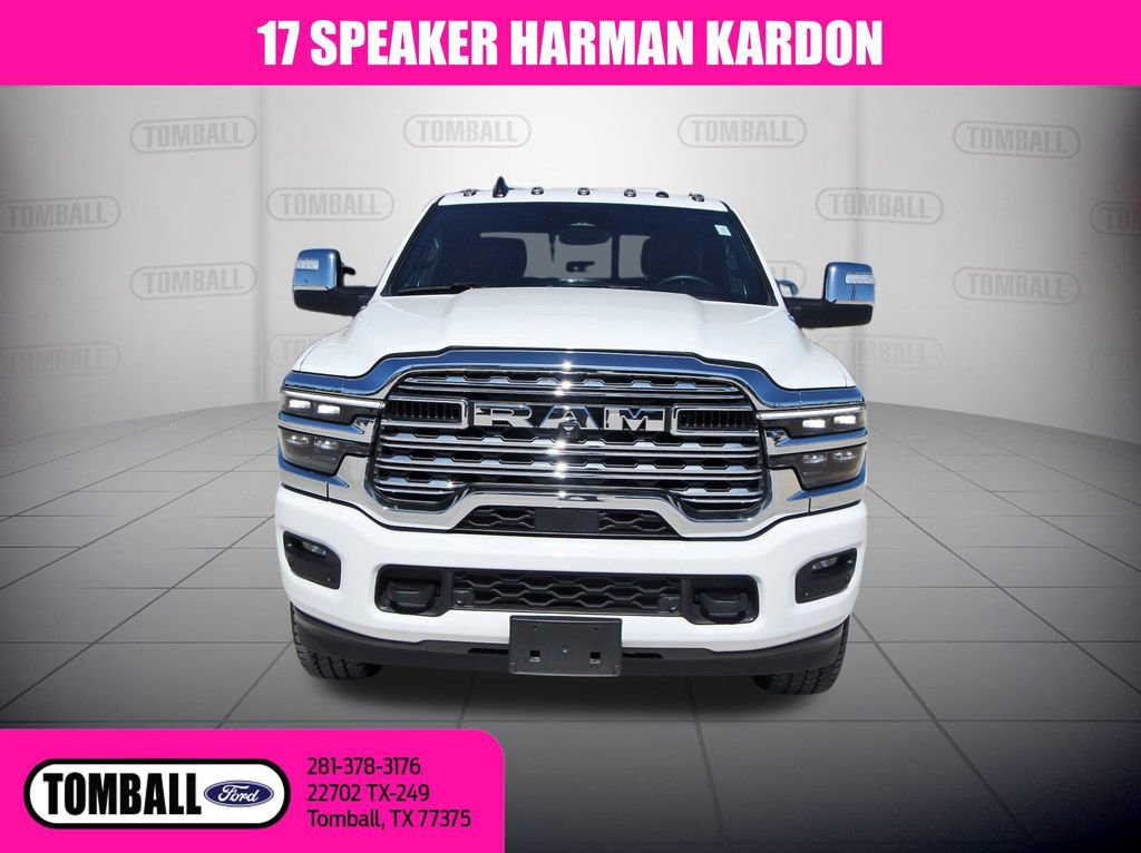 Used 2025 RAM 2500 Limited image 2