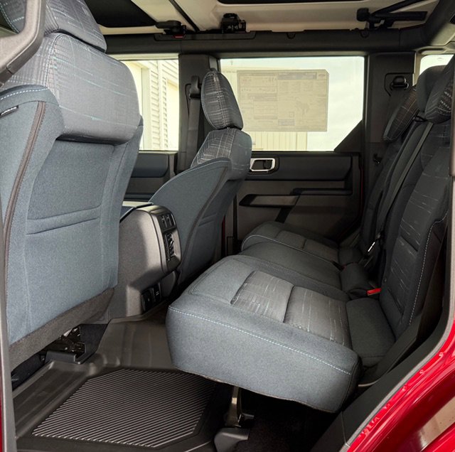 New 2026 Ford Bronco Heritage Edition AWD/4WD image 7