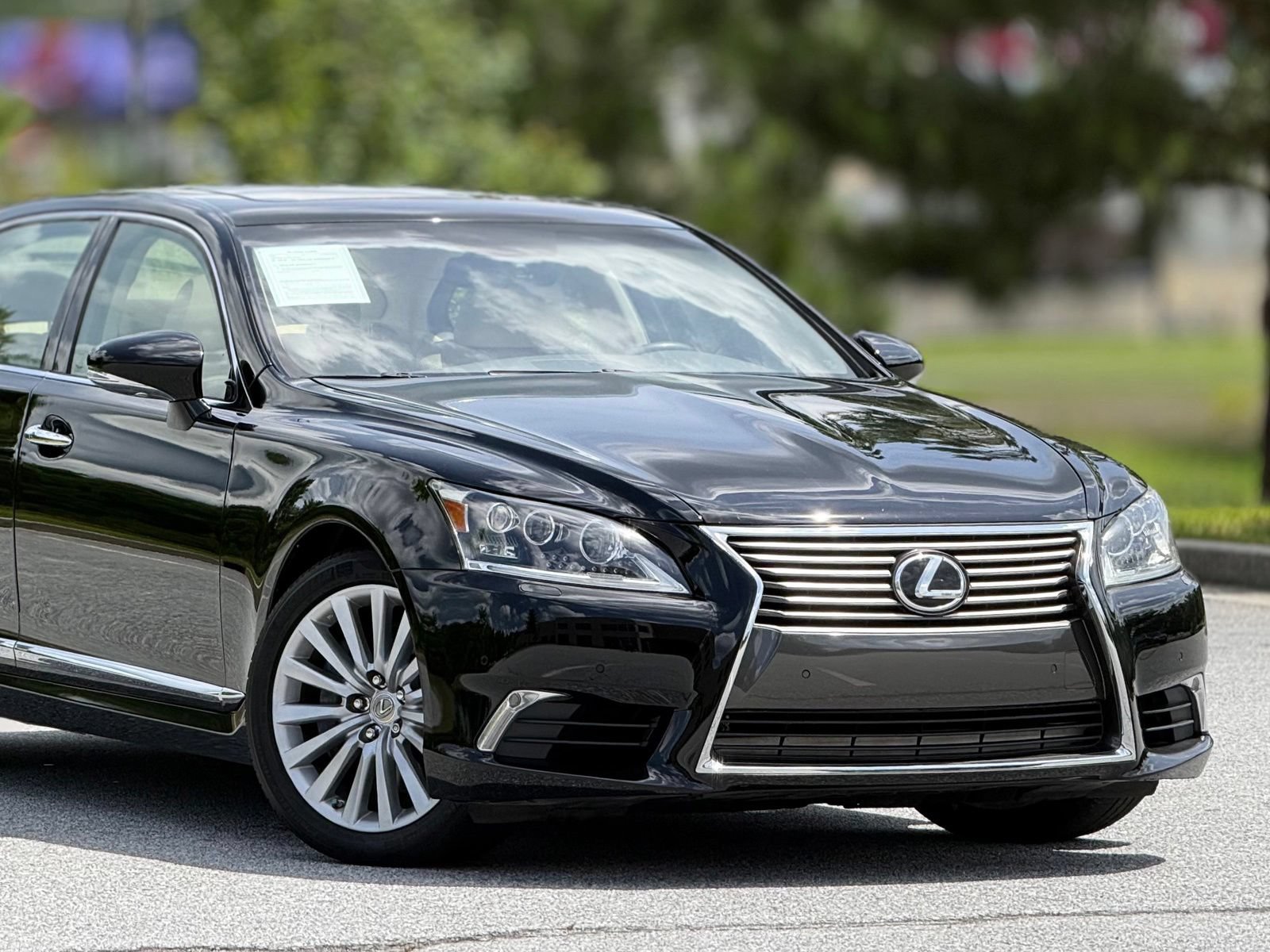 Used 2017 Lexus LS 460 L AWD/4WD image 43