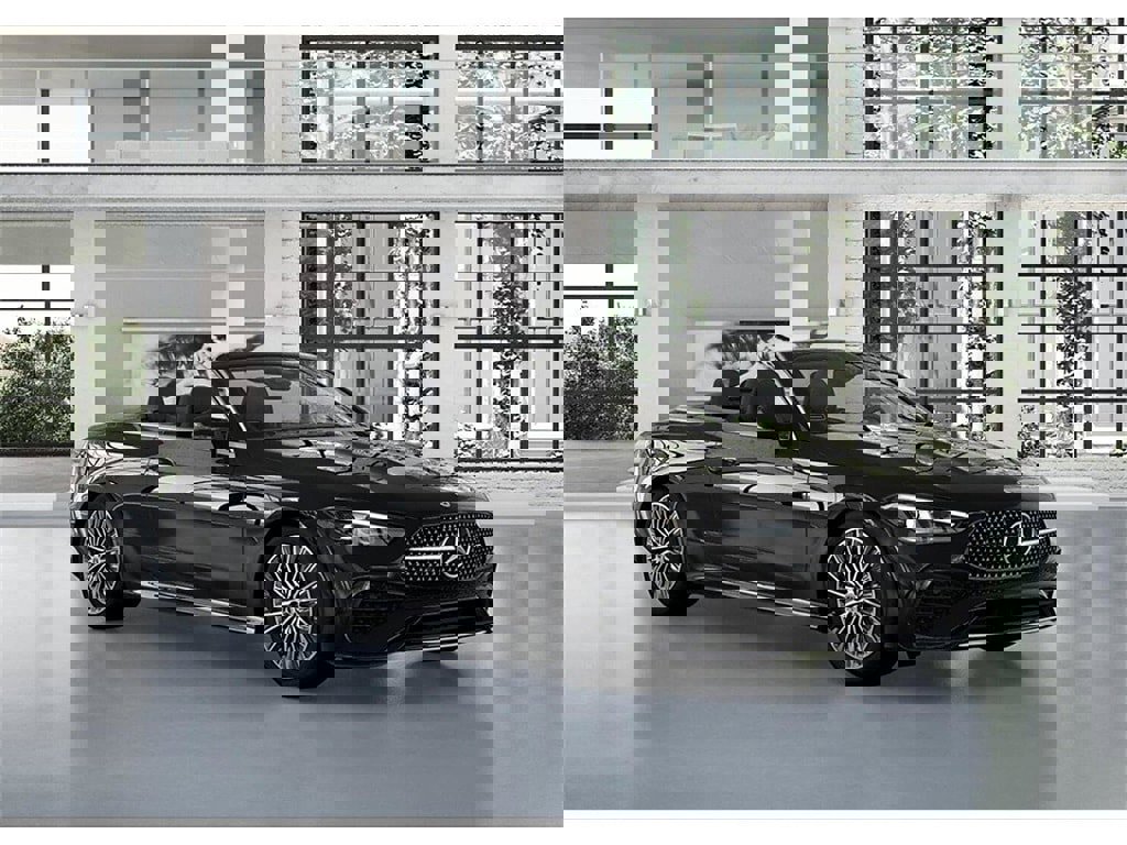 New 2026 Mercedes-Benz CLE 300 4MATIC Cabriolet image 11