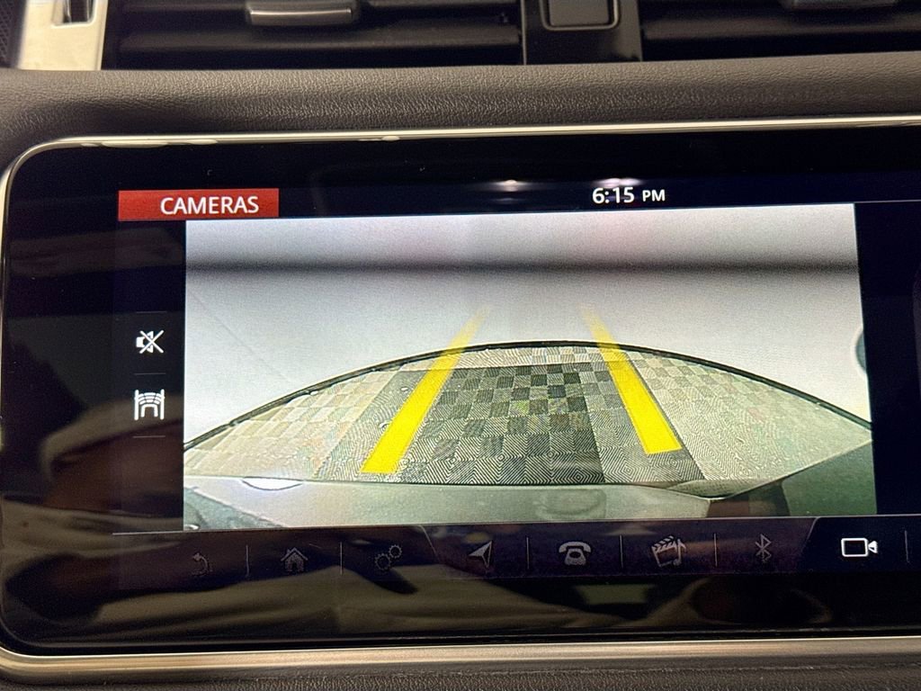 Used 2019 Land Rover Range Rover Sport HSE image 14