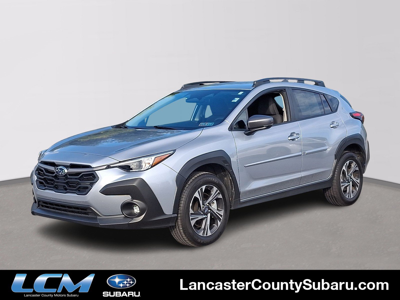 Certified 2026 Subaru Crosstrek 2.5i Premium AWD/4WD image 1