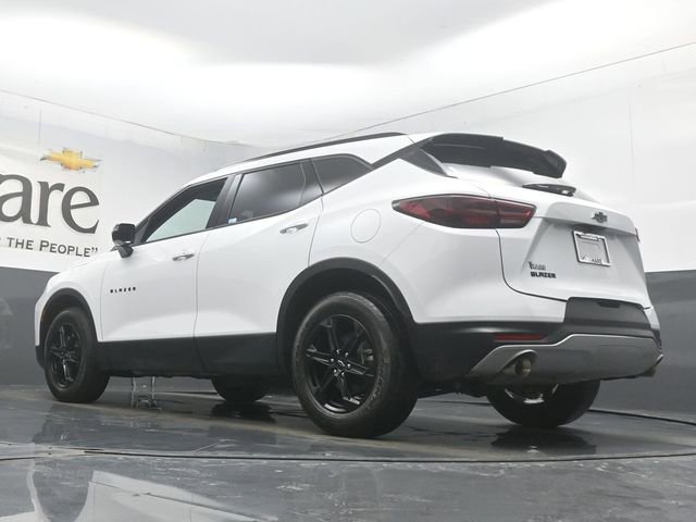 Used 2024 Chevrolet Blazer LT w/ Midnight/Sport Edition image 5