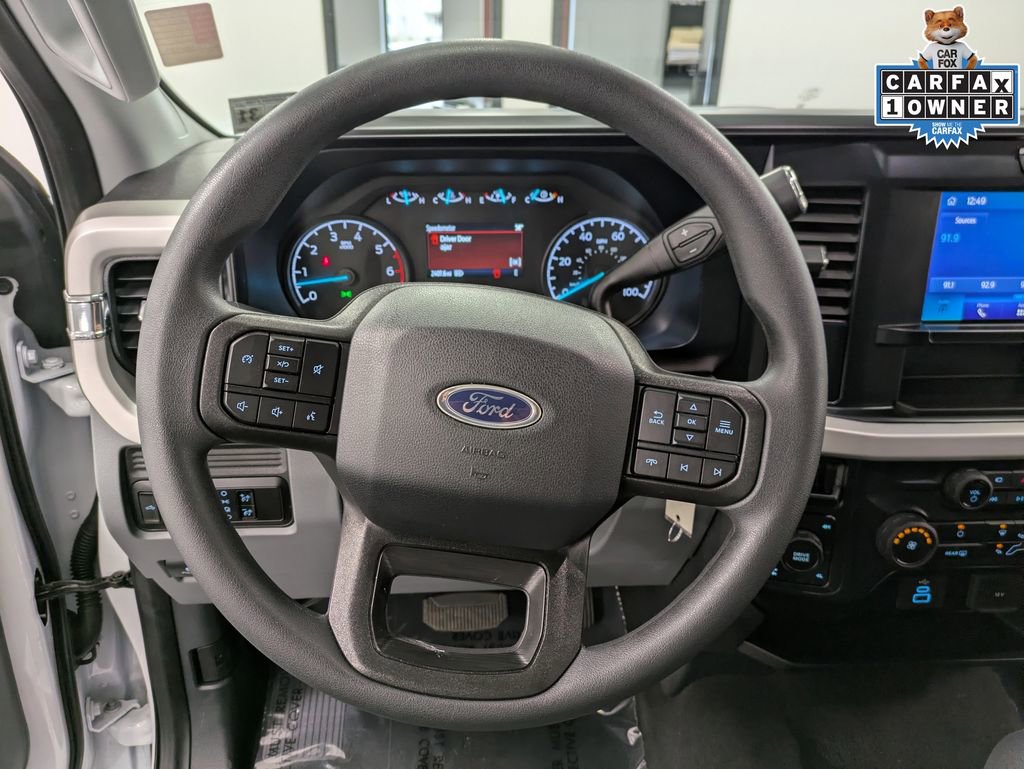 Used 2025 Ford F350 XL w/ STX Appearance Package image 24