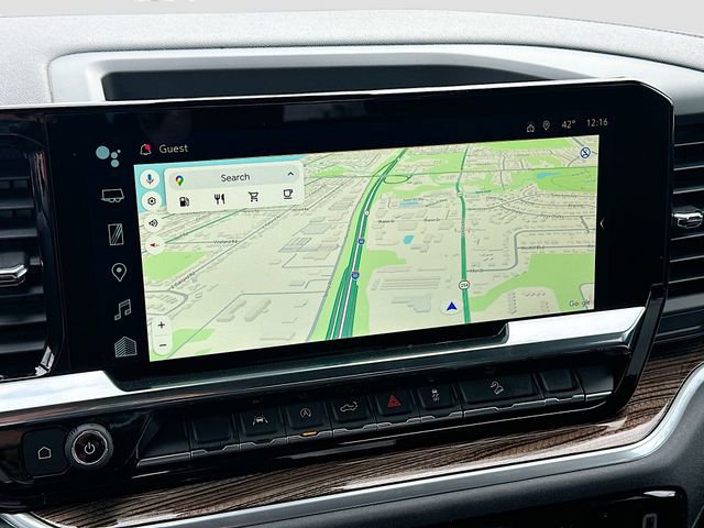 New 2026 Chevrolet Silverado 1500 LT Trail Boss w/ Protection Package image 14