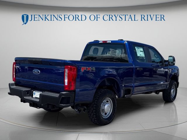 New 2026 Ford F350 XL w/ XL Off-Road Package AWD/4WD image 3