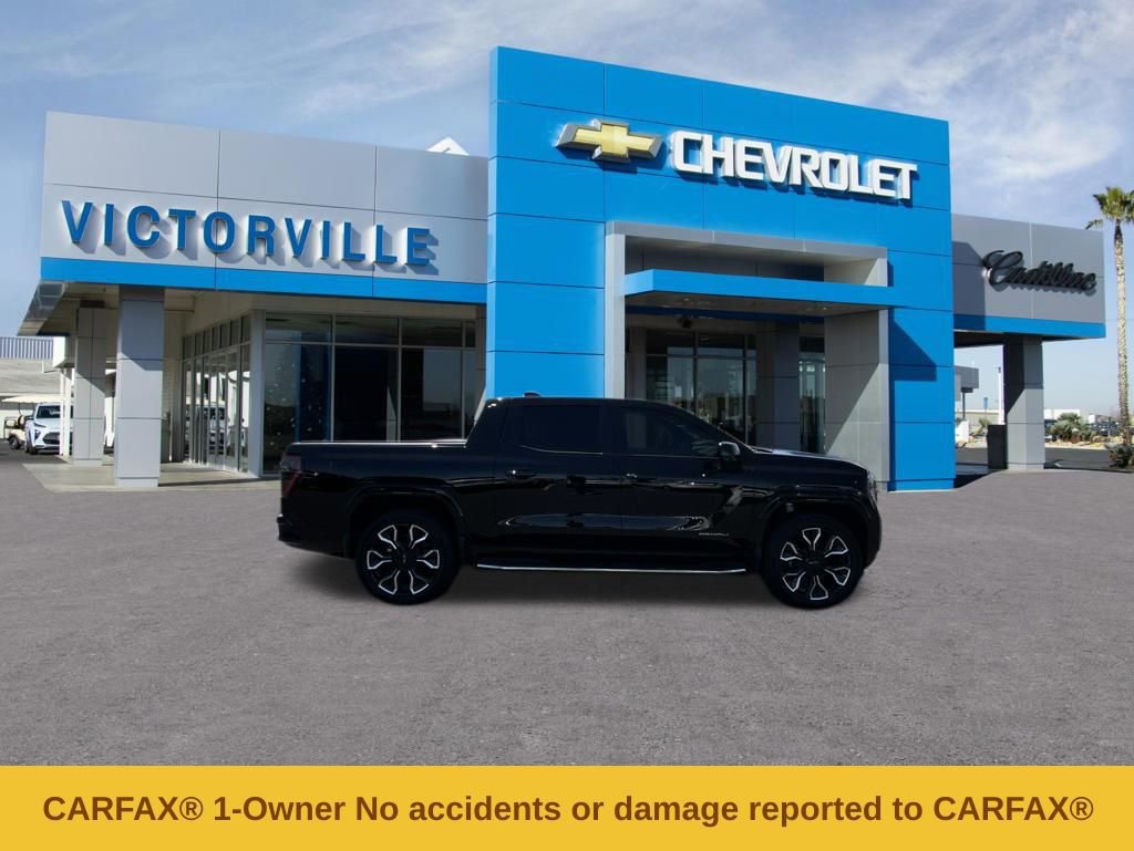 Certified 2025 GMC Sierra EV Denali AWD/4WD image 4