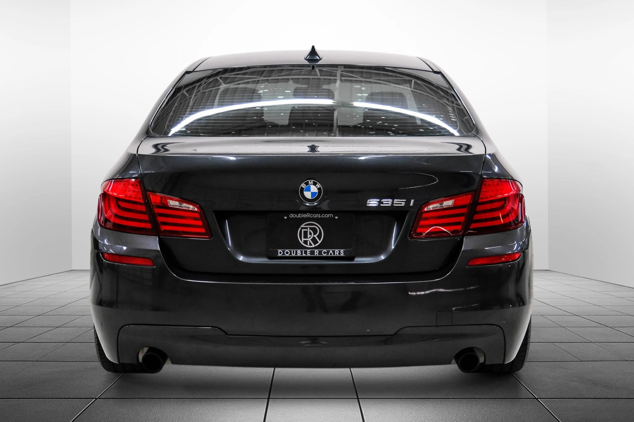Used 2013 BMW 535i Sedan RWD image 10