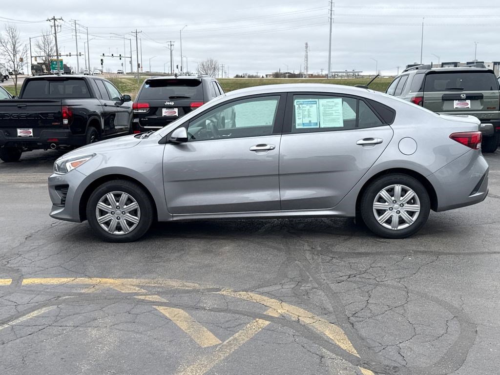 Used 2023 Kia Rio S FWD image 8